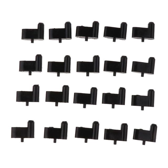 20 Piezas / de Rebobinado de Trinquete de Arranque de Repuesto para Motosierras MS170 - MS460 DYNWAVEMX Motosierra rebobinar el trinquete de retroceso