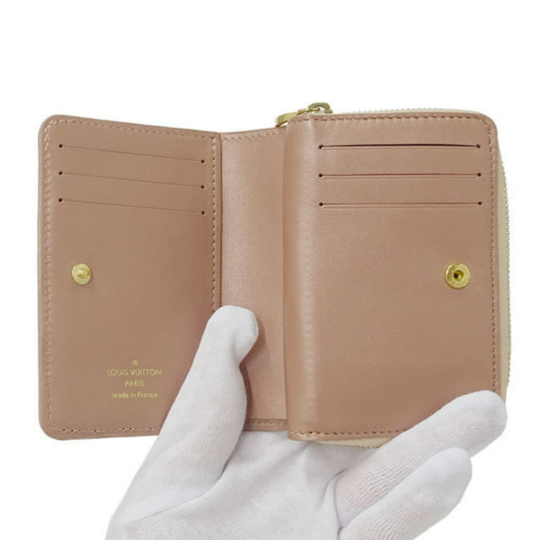 Louis Vuitton Trio Card Case Wallet Keychain