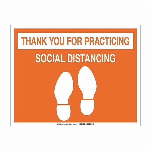 Brady Thank You For Practicing Sign 170214