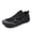 Black, variant on AUXDIQ Mens & Womens Water Shoes Quick Dry Barefoot Aqua Shoes