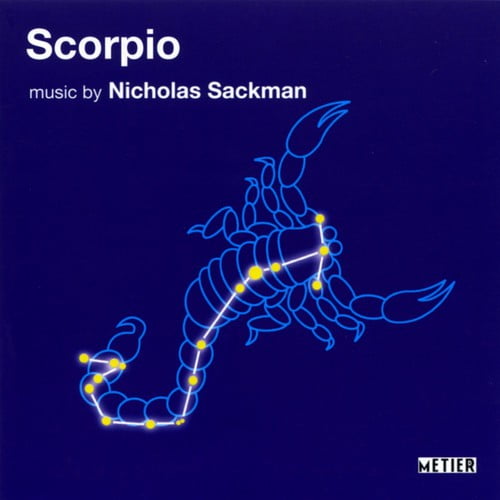 Fine Arts Brass Quintet - Scorpio - Music & Performance - CD