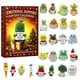 thumbnail image 1 of Emotional Support Advents Calendar 2025 Festive 24-day Xmas Countdown Toy for Christmas Home Decor, 1 of 4