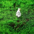 thumbnail image 3 of HEATSHAKING Fake Grass Mat Artificial Moss Grass Turf Lawn Green 1Set, 3 of 7