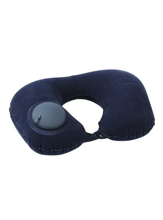 Gucci Logo Inflatable Neck Pillow - Blue Tech & Travel, Decor