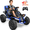 Blue, variant on East doll 24V Big Kids Ride on Toys, Electric Power Ride on Car for Kids Age 3-8Y, 4 Wheeler, 4WD 800W Motors ATV for Kids, 5MPH, Parent Remote, Music, Blue