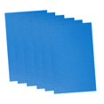 thumbnail image 3 of 6 piezas de papel de lija pegajoso Papel de lija 13 * 9 pulgadas de uñas para manicura de mascotas Azul Zulema Papel de lija pegajoso, 3 of 7