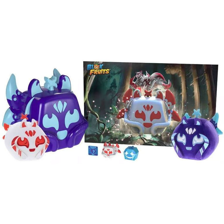 Blox Fruits Kitsune Bundle プレミアムコード付き Blox Fruits Kitsune Collector Bundle - Walmart.com