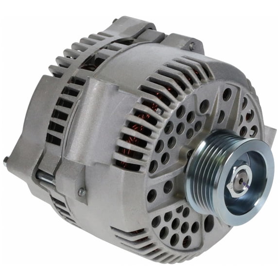 OEG Parts New Alternator Replacement For Mazda B2300 L4 2.3L 2003, B2500 L4 2.5L 98-01, B3000 V6 3.0L 00-05, B4000 V6 4.0L 98-03 F85U-10300-AA F85U-10300-AB XL3U-10300-CA XL3U-10300-CB 7768