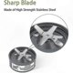 thumbnail image 2 of Replacement Parts and Accessories for 600W 900W Bls-Compatible with Nutribullet Models, 2 of 4