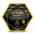 thumbnail image 1 of Manudy+ Manuka Propolis Lozenges, 25 Count, 1 of 4