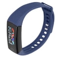 thumbnail image 2 of Pulsera Inteligente, Pulsera Inteligente Deportiva De Uso Cómodo Para Reducir El Riesgo De Ejercicio Multifunción Para Uso Diario Para Ropa Deportiva Ccdes Otros, 2 of 8