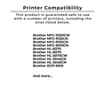 thumbnail image 4 of Zoomtoner Compatible Brother DCP-9010 BROTHER DR210CL-MA laser drum Unit Magenta, 4 of 5