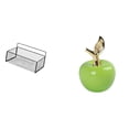 thumbnail image 1 of Escultura De Fruta De Cerámica, Adorno Para Decoración Del Hogar, Figura, Estatua, Obra De Arte De Simulación Para Cafetería, Sala De Estudio, Vacaciones, 1 of 8
