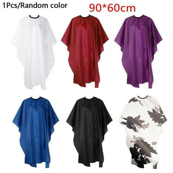 Salon Hair Cutting Cape Barber Hairdressing Haircut Cut Apron Shaving Cloth Y7Q7