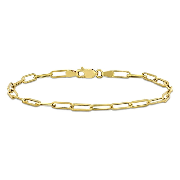 Everly Women's 14k Yellow Gold Anklet