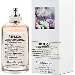 maison martin margiela replica flower market