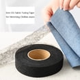 thumbnail image 4 of 70 Yards No Sewing Stitch Hemming Tape,1In Wide Durable Fusible Tape for Clothes,Set of 2,Black,Ideal for Pants,Crafting Projects, 4 of 6