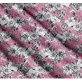 thumbnail image 3 of Soimoi Cotton Poplin Fabric Leaves & Flower Floral Print Fabric by Yard 56 Inch Wide, 3 of 7