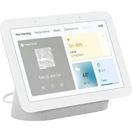 Google Nest Hub Max - Charcoal, Home Smart Display with