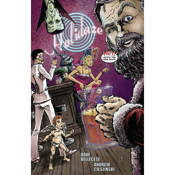 Holidaze - Volume 1 (Paperback)