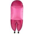 thumbnail image 2 of Pink Imposter Inflatable Child Costume | Standard, 2 of 4