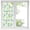 White, variant on Window Privacy Film Happy Birthday Stained Glass Window Film Decorative Sun Block Window Cover Cartoon Funny Coloured Ribbon Balloon Window Clings Static Adhesive Sticker for Bathroom 17.7"x78.7"