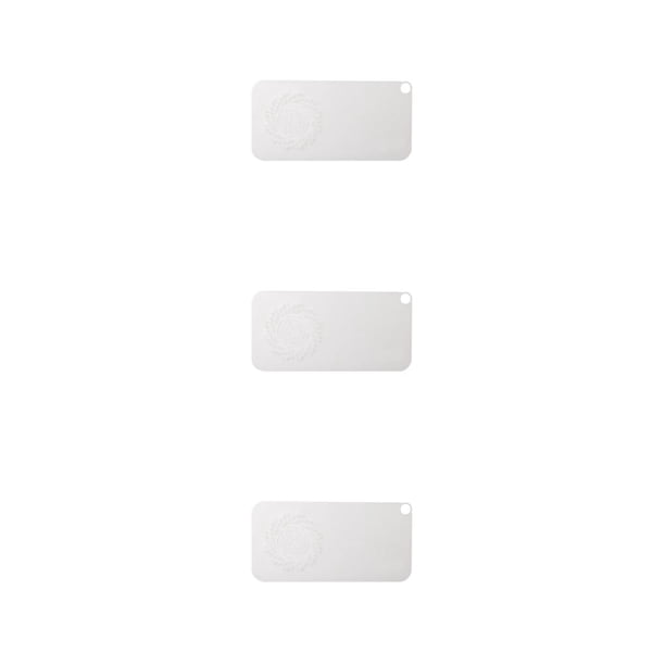 Inteprter Colector de pelo para baño, baño, inodoro, sellado antiinsectos, cubierta de drenaje de suelo, reemplazo de colador de bañera Type3 NO3