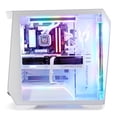 thumbnail image 5 of Acer Predator Orion 6000 Gaming Desktop, Intel Core Ultra 9 Processor 285K, NVIDIA GeForce RTX 5080 with 1801 AI TOPS & 16 GB GDDR7 Video Memory, 32GB DDR5, 1TB PCIe 4.0 SSD, PO6-605-UR18W, White, 5 of 12