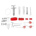 thumbnail image 2 of Bike Universal Hydraulic Disc Brake Bleed Kit Tool For Shimano Magura Avid Sram Formula Hayes Nutt Zoom, 2 of 5
