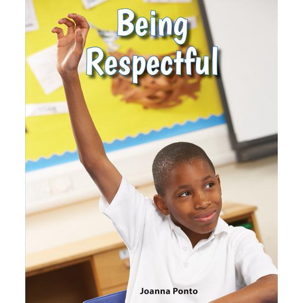 Being Respectful