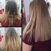 Moroccan Keratin 1000ml Most Effective Brazilian Keratin Hair Treatment Professional Salon Results at home