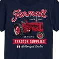 thumbnail image 3 of Farmall Genuine Tractor Supplies - Men's Short Sleeve Graphic T-Shirt, 3 of 6