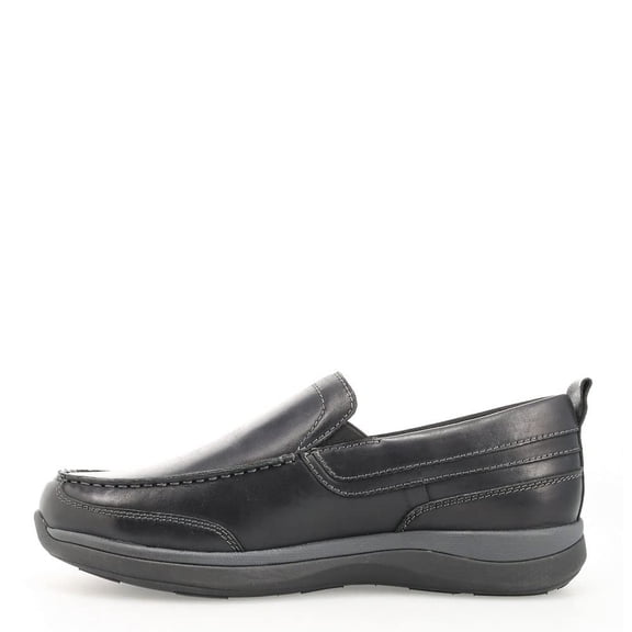 Propet Preston Men's Slip On BLACK