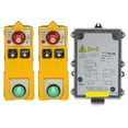 thumbnail image 3 of Industrial Remote Control  Waterproof Hoist Crane Remotes Controller For Electric Cranes, 3 of 8