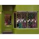 thumbnail image 4 of Adhesivo de pared con cuentas de muñeco de nieve navideño, adhesivo para ventana de cristal, 60x90cm, 4 of 5