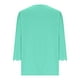 thumbnail image 5 of Conjuntos de maestra/o,Blusa de verano para mujer con cuello en V y manga corta, poliéster, informal y cómoda, ideal para el hogar, sopatenor, 5 of 7