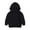 Black, variant on Hoodies Brown Hoodies Long Sleeve Lightweight Pullover Tops Loose Sweatshirt Warm Fall Winter Clothes 12-24 Months Toddler Girl Clothes Boys Girls Fashion