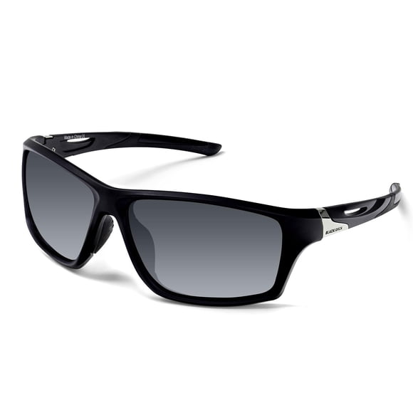 Gafas de sol BLACK ORCA Polarized UV400 para hombre y mujer