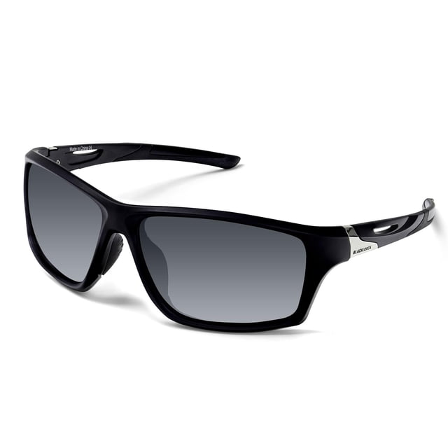 Gafas de sol BLACK ORCA Polarized UV400 para hombre y mujer