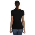 thumbnail image 3 of Fruit of the Loom Womens HD V-Neck T-Shirt L39VR (2 PACK), 3 of 3