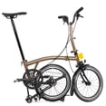 thumbnail image 4 of Adaptador de soporte delantero para bicicleta, adaptador de montaje de nariz de cerdo para Brompton, 4 of 7