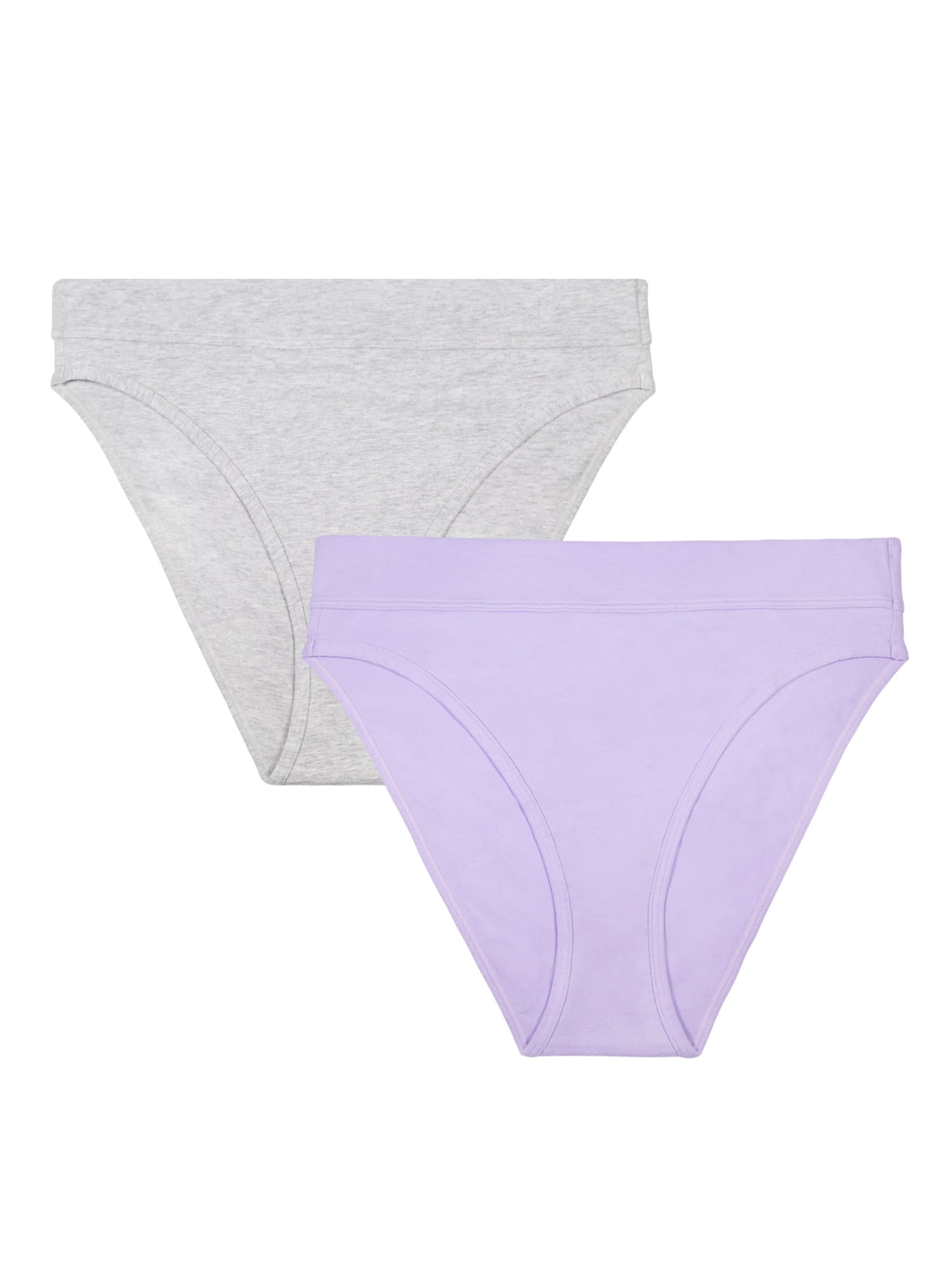 Joe Fresh purple pink multi XL 14 print 2pk boy shorts bikini underwear NEW $18 