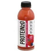Protein2O Berry Mixed Beverage 16.9 fl oz (Pack Of 12)