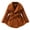 1-Brown, variant on Toddler Baby Girl Wool Winter Coat Cloak Button Jacket Long Sleeve Trench Coat Warm Pea Coat Jacket Toddler Baby Fall Winter Clothes for Christmas Gifts 3-4 Years