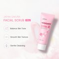 thumbnail image 3 of Exfoliante corporal, exfoliante corporal, exfoliante corporal, revitalizante, exfoliante corporal, limpiador, hidratante, exfoliante de baño, 80 g, 3 of 5
