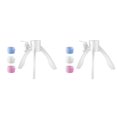 thumbnail image 1 of 2X Soporte para Válvula de Dispensador de Agua, Útil Soporte para Salida de Agua de Botella para Grifo de Dispensador de Agua, Ahorro de Mano de Obra para Grifo de Botella, 1 of 5