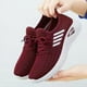 thumbnail image 3 of Spot adult mesh sneakers women's lightweight running shoes sneakers women's soft soled casual shoes lightweight running shoes, 3 of 5