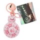 thumbnail image 1 of Llavero Piggy Spinner con luz y sonido para niños y amantes de los animales, 1 of 2