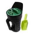 thumbnail image 1 of Esparcidor Manual Sembrador Portátil de Mano para Césped Y Jardín Mango Ergonómico Y Resistente Múltiples Aberturas Útiles Material Pp Adecua, 1 of 9