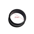 thumbnail image 2 of Universal Motorcycle Cruise Control Throttle Assist Wrist Hand Grip Lock Cramp Aluminum with Silicone Ring Throttle Grip, 2 of 6
